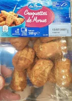 Croquettes de morue