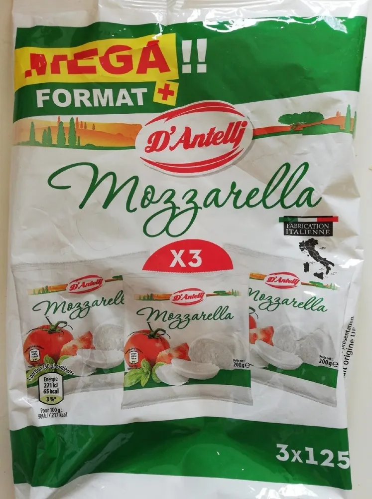 Mozzarella