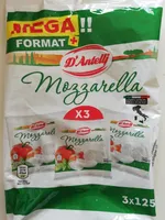 Mozzarella