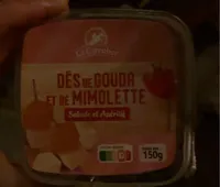 Dés de CHEDDAR