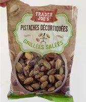 Pistaches décortiquées