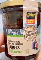 Confiture extra cuite au chaudron Figues de Provence