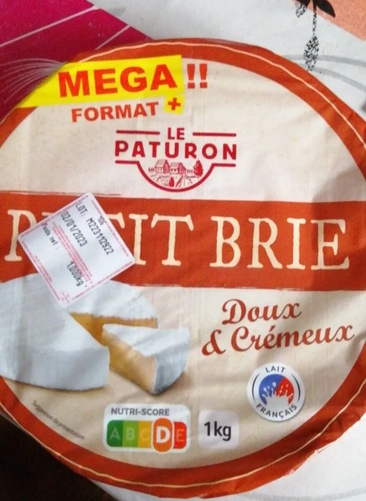 Petit brie