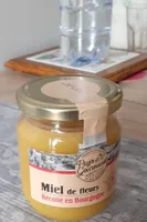 Miel de fleurs de Bourgogne