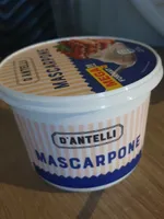Mascarpone d'antelli