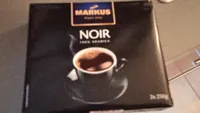 Noir 100% arabica