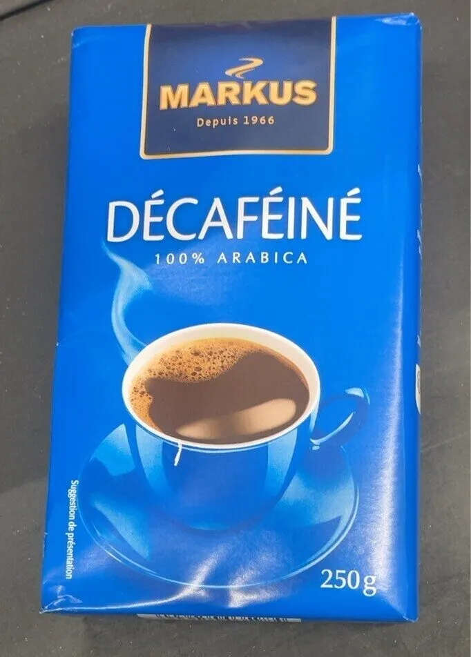 Decafeine