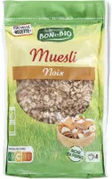 Muesli Noix