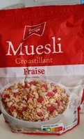 Müesli Croustillant Fraise