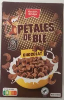 pétales de blé chocolat