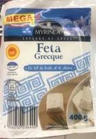 Feta grecque