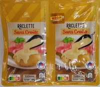Raclette Sans croute