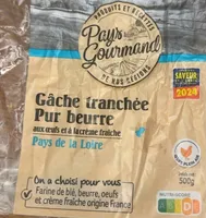Gache tranchée