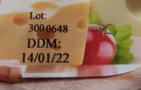 Emmental français