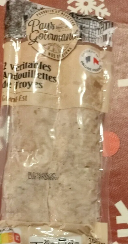 Andouillettes de Troyes