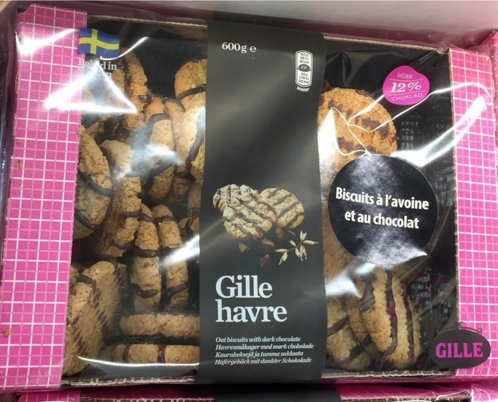 Gille havre