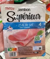 Jambon superieur