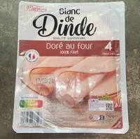 Blanc de Dinde - Doré au Four