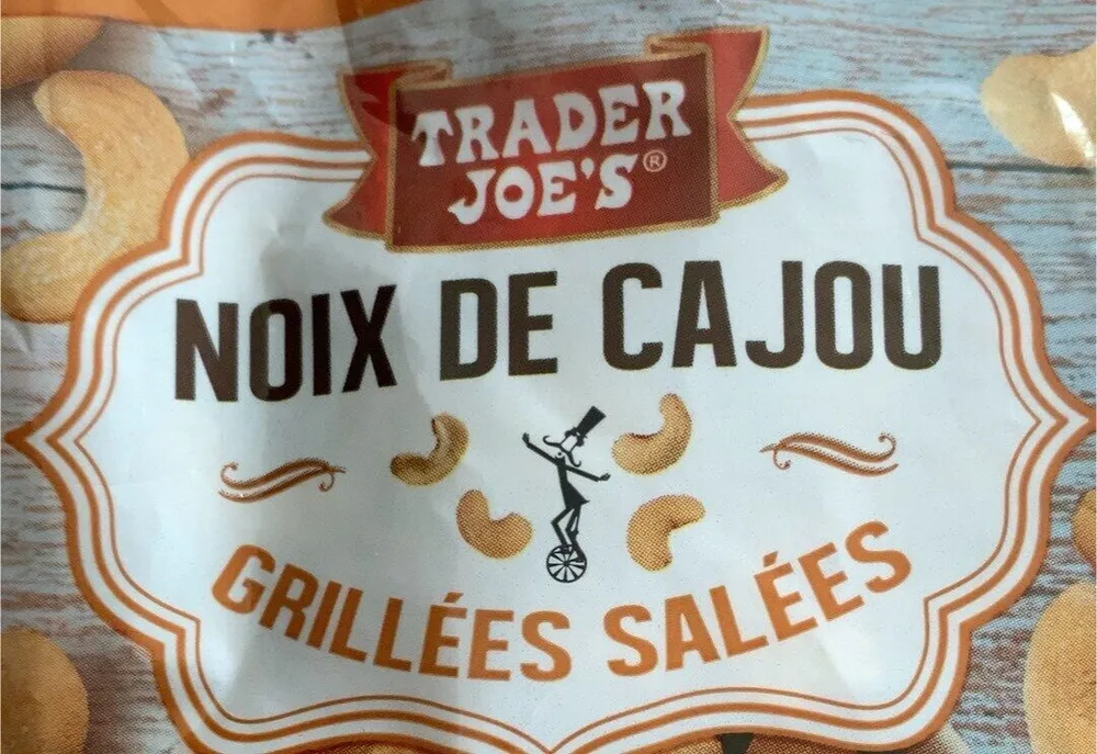 Noix de cajou