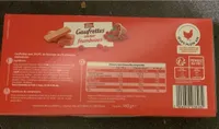 Gaufrettes