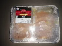 Mincerette de porc