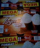 Liégeois