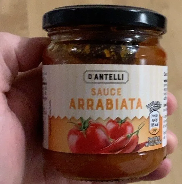 Sauce arabiata