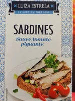 Sardines sauce tomate piquante