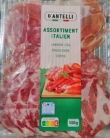 Assortiment italien