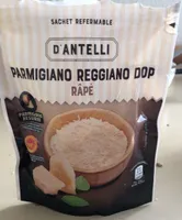 Parmigiano reggiano dop