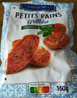 Petits pains grillés