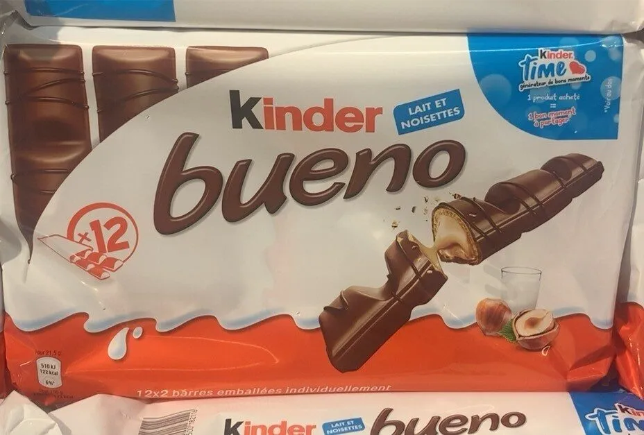 Kinder bueno