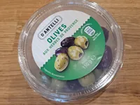 Olives herbes de Provence