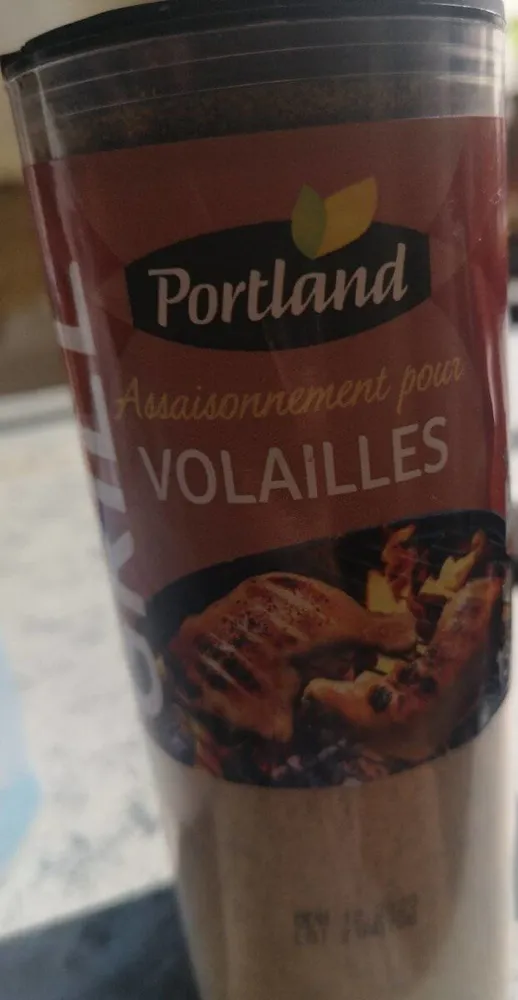 Assaisonnement pour volailles