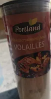 Assaisonnement pour volailles