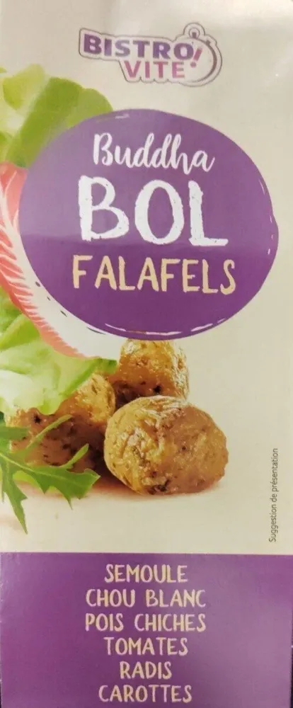 Buddha Bol Falafels