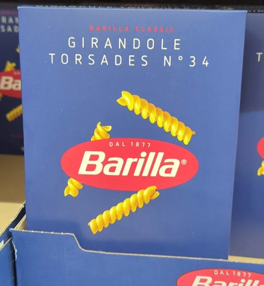 Girandoles torsades