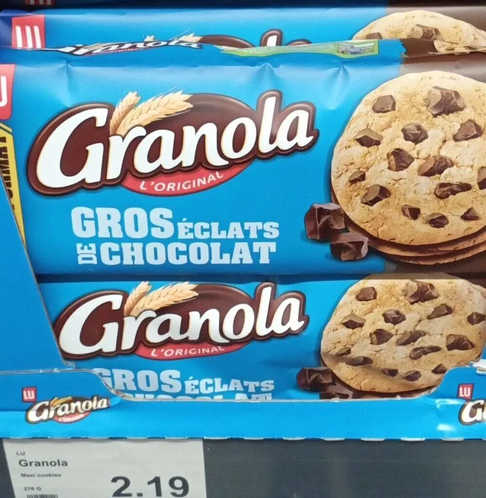 Granola l'original