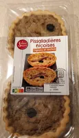 Pissaladières niçoises