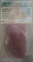 Jambon sec supérieur Aveyron