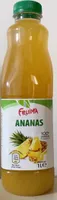 100 % Jus d’ananas