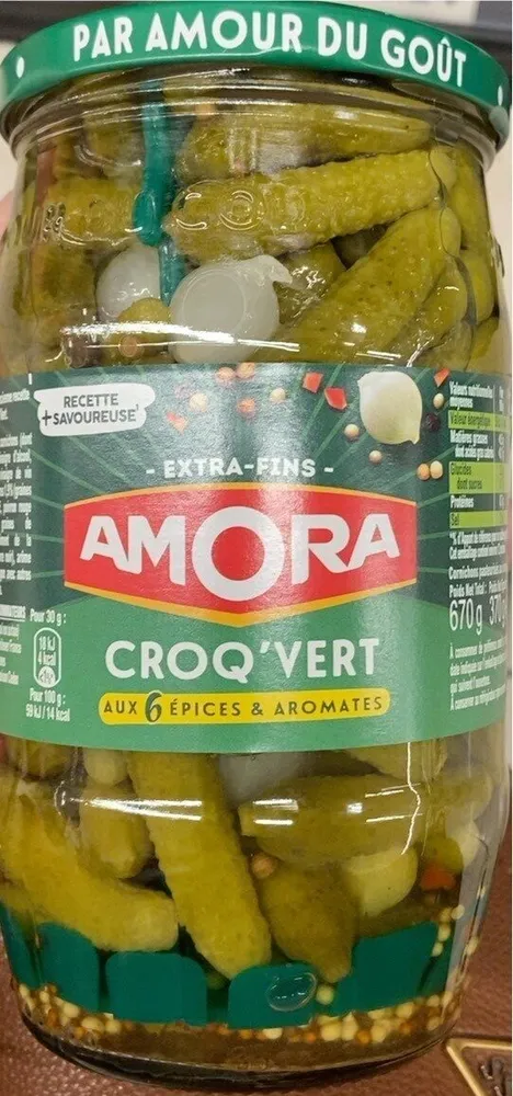 Croq’vert