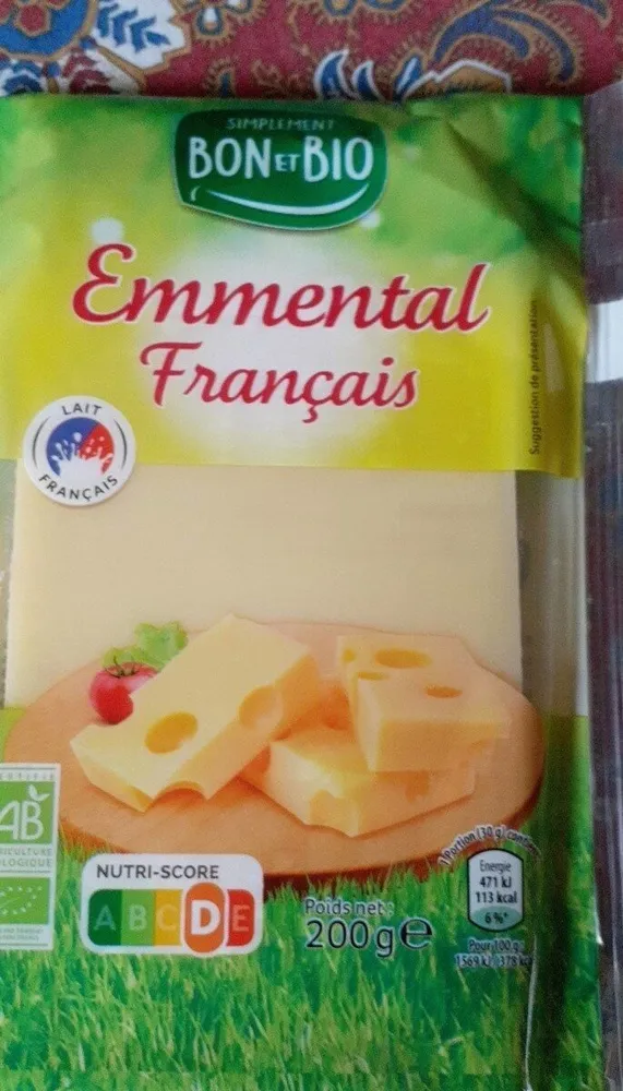Emmental français