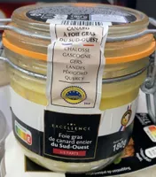 Foie de canard entier du sud ouest