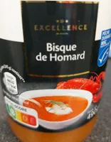 Bisque de homard