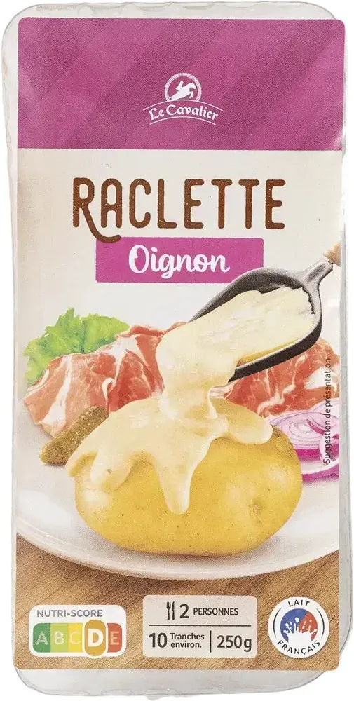 Raclette Oignon