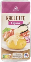 Raclette Oignon