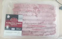 chipolatas longue