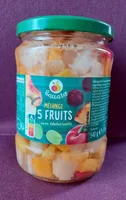 Mélange 5 fruits