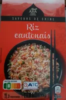 Riz cantonnais